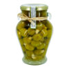 manzanilla olives stuffed with lemon