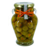 manzanilla olives stuffed with lemon