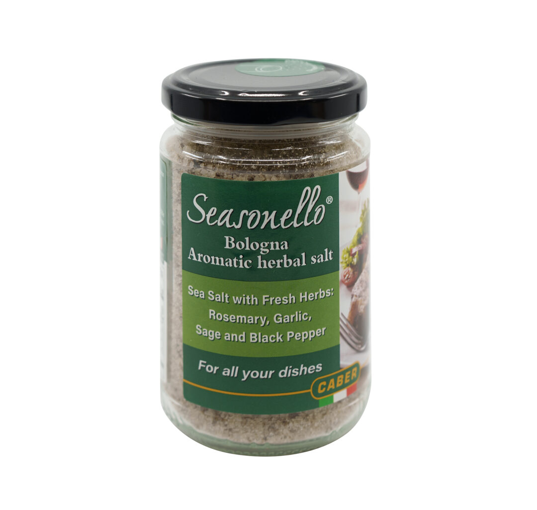 seasonello – bologna aromatic herbal sea salt