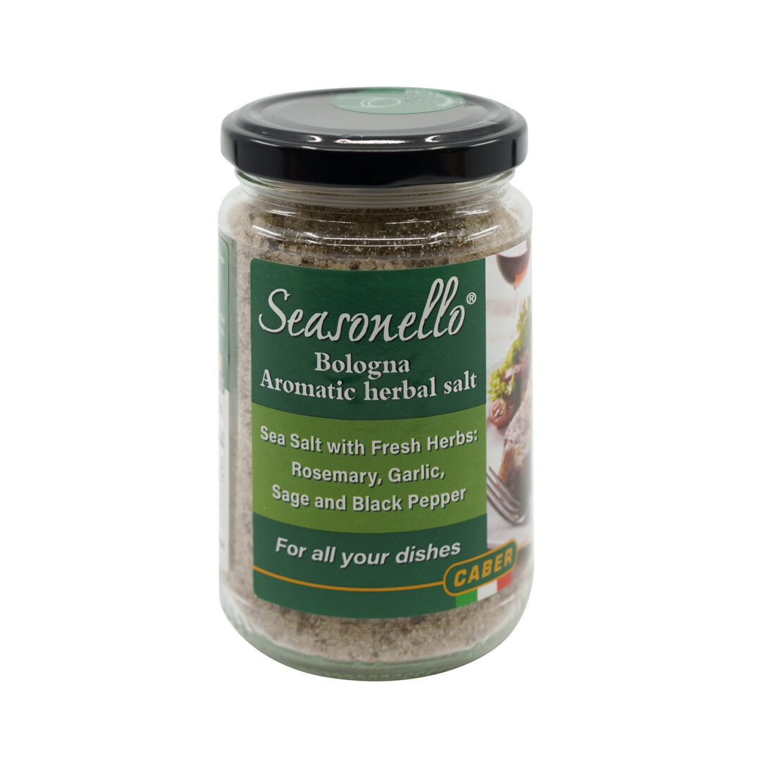 seasonello – bologna aromatic herbal sea salt