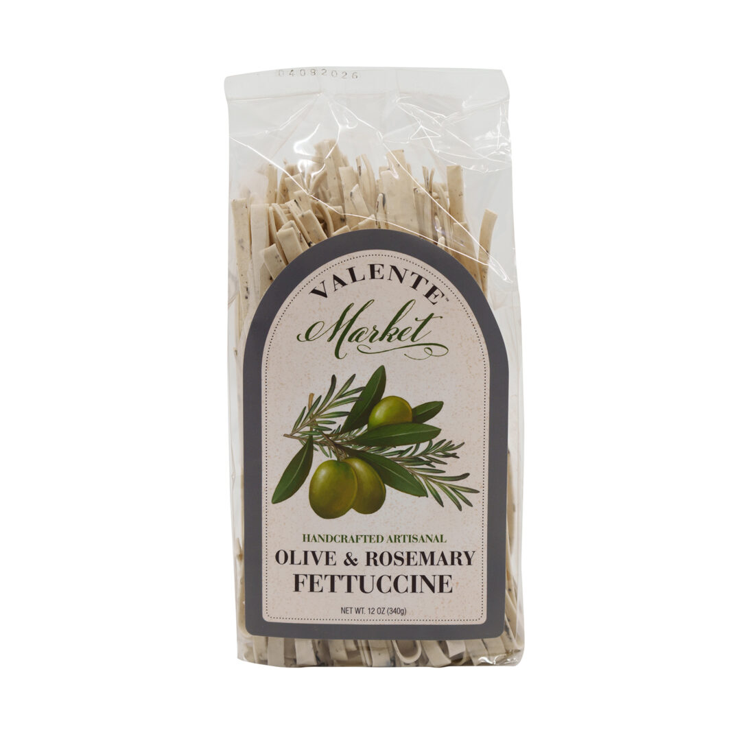 rosemary olive fettuccine