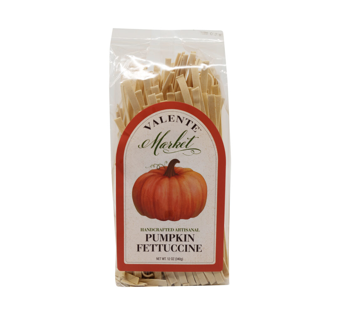 pumpkin fettuccine