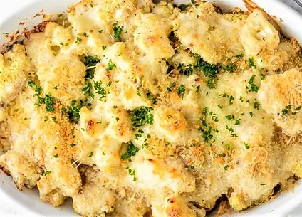 cauliflower au gratin 6 (3)