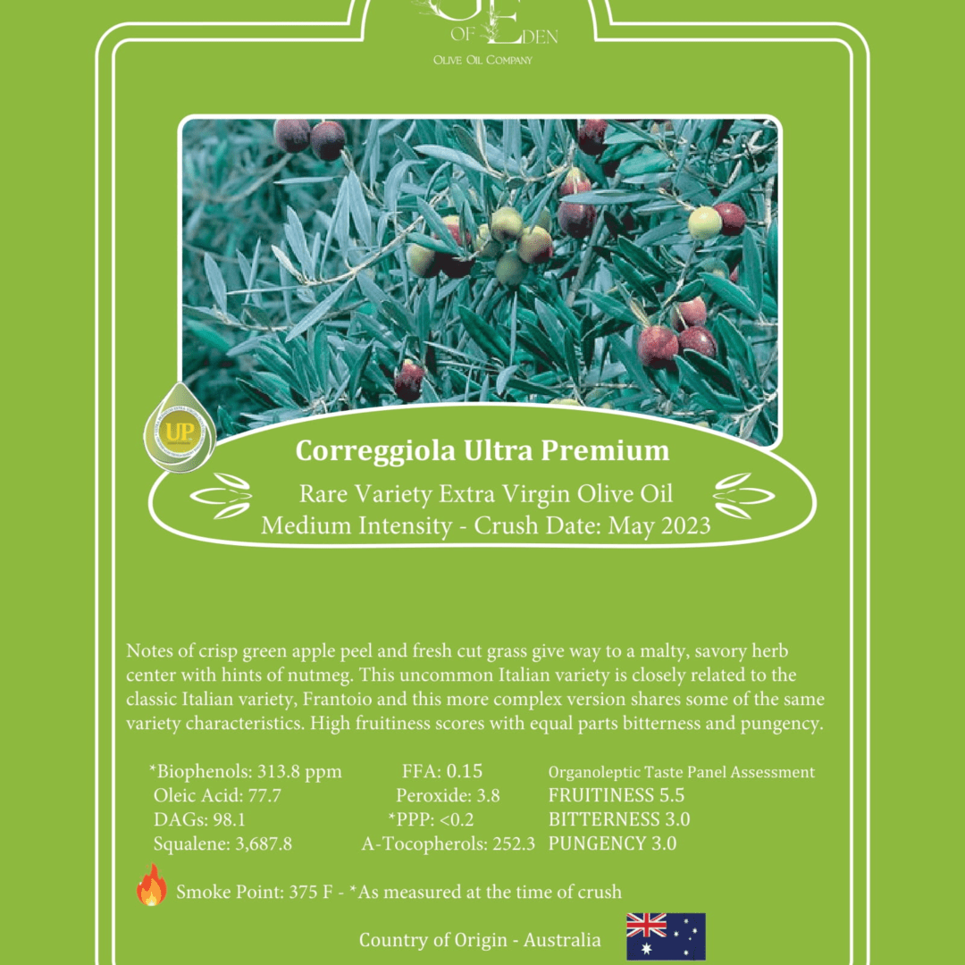 correggiola (australia) – medium