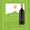 sherry wine specialty vinegar