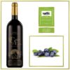 aged wild blueberry dark balsamic vinegar