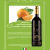 aged tangerine dark balsamic vinegar