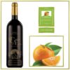 aged tangerine dark balsamic vinegar