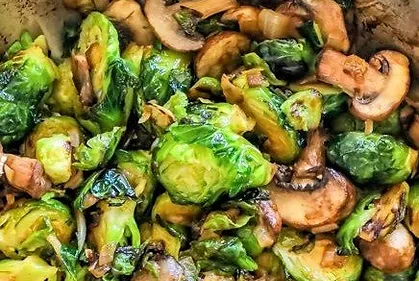 brussel sprouts