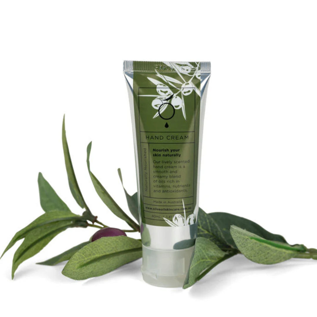 hand cream naturally nourished