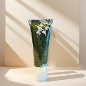 hand cream naturally nourished