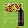 Frantoio Leccino EVOO,robust EVOO,Chile extra virgin olive oil,premium EVOO,healthy olive oil