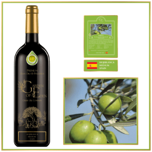 hojiblanca extra virgin olive oil (spain) – mild