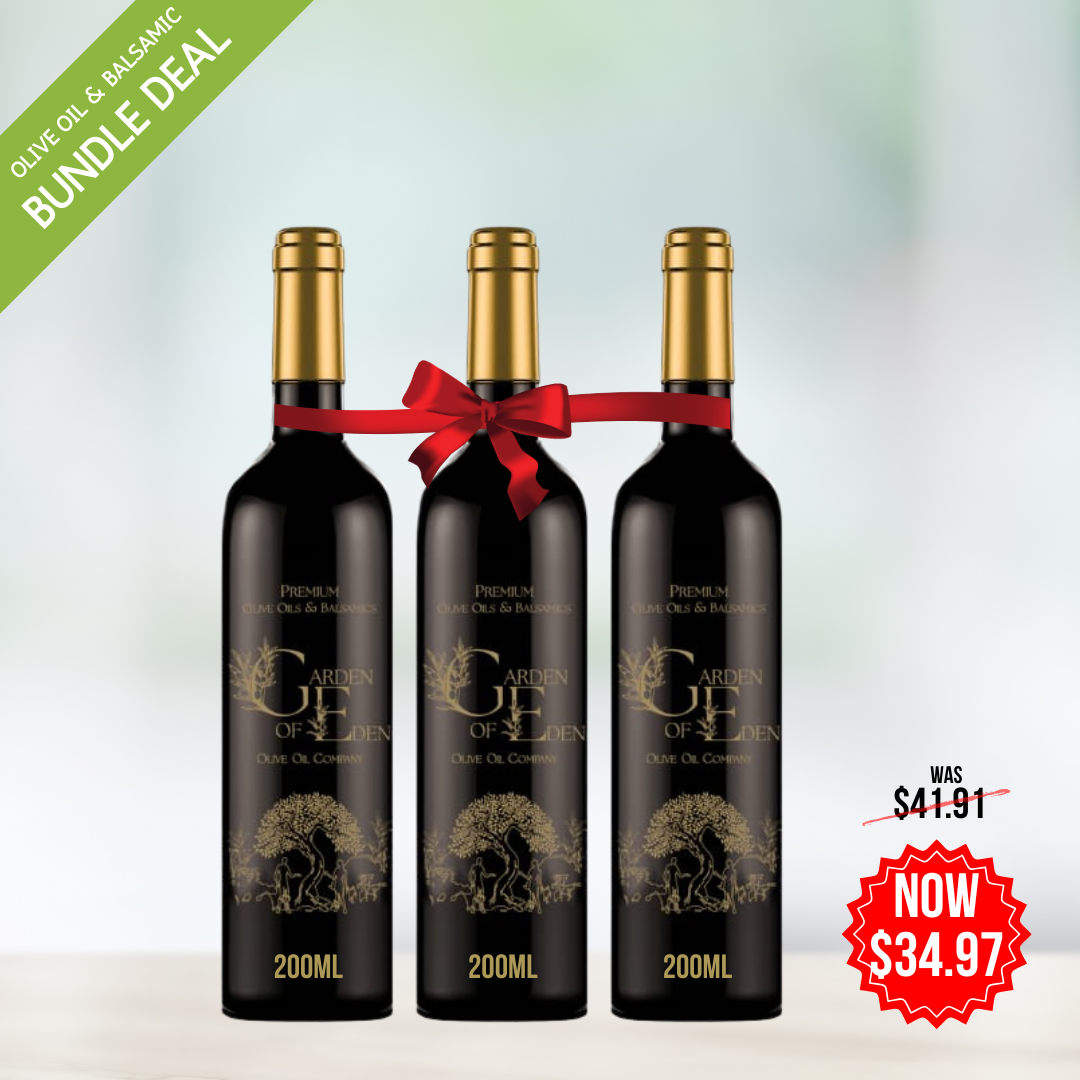 Bundle Deal - Mix & Match Any 3 Bottles (200ml)