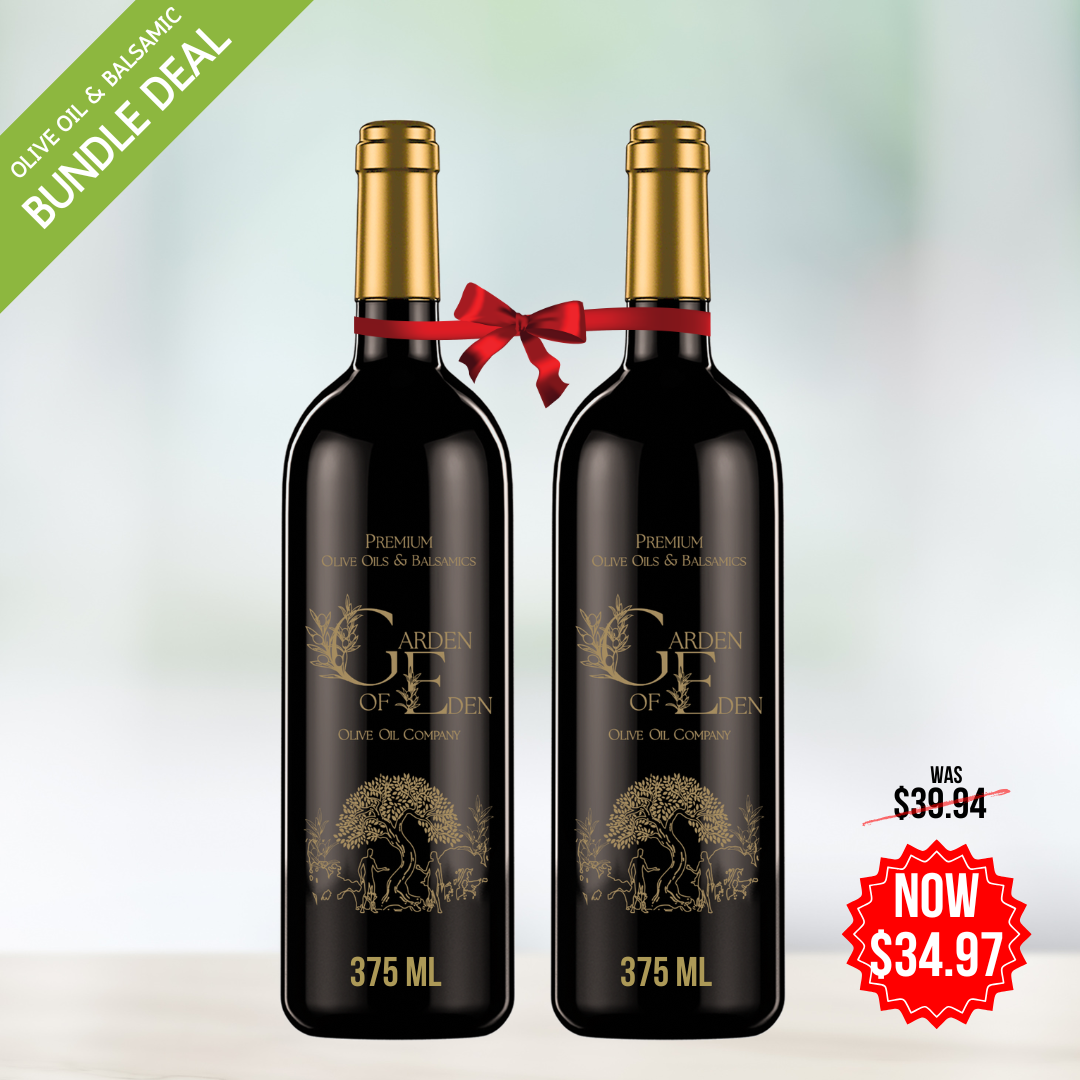 Bundle Deal - Mix & Match Any 2 Bottles (375ml)