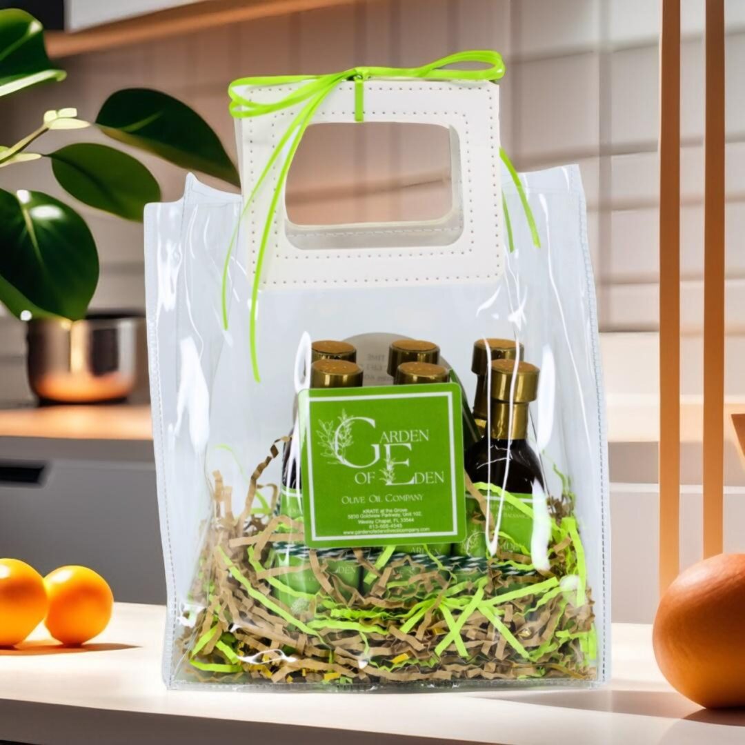 All-Time Classic Olive Oil & Balsamic Gift Set - Image 3