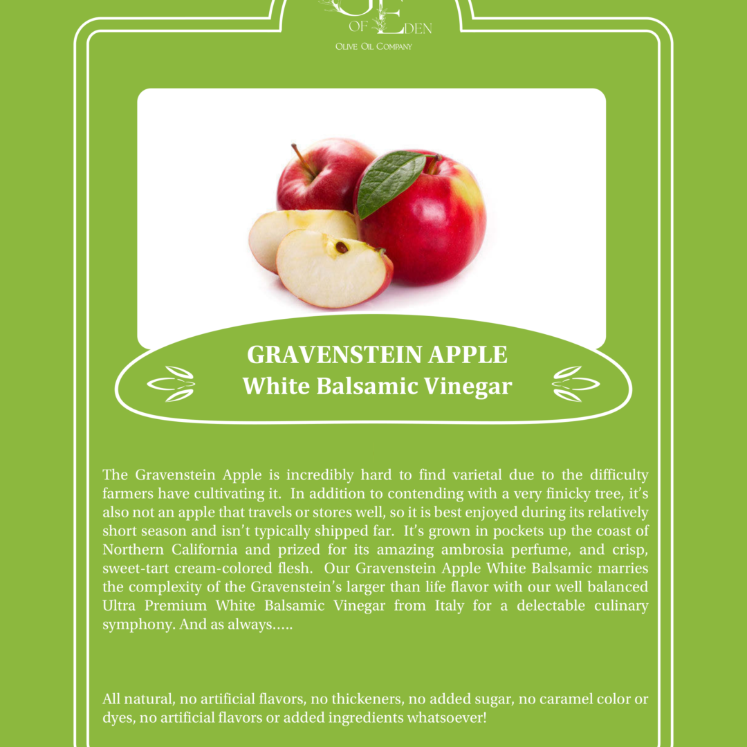 Gravenstein Apple,apple vinegat