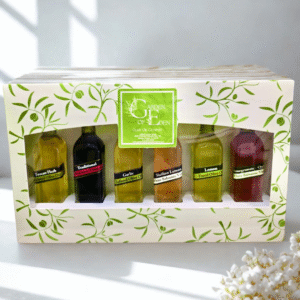 Bestselling Mediterranean Olive Oil & Balsamic Set