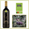 cobrançosa extra virgin olive oil – robust intensity (portugal)