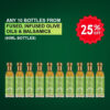 any 10 bottles 60ml