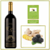 all natural aged blackberry ginger dark balsamic