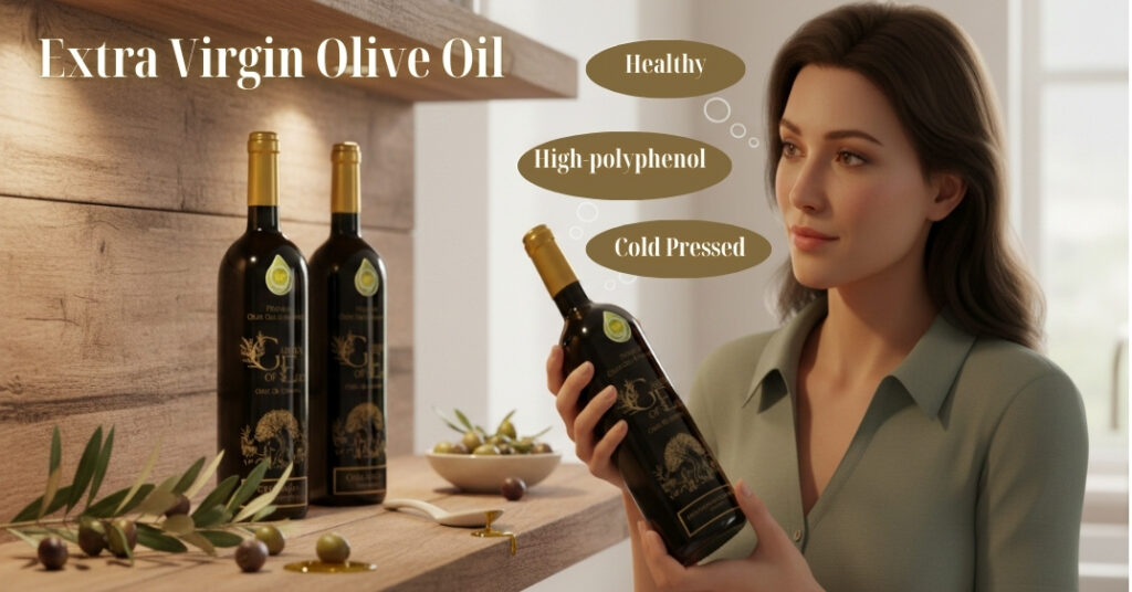 extra virgin olive oil