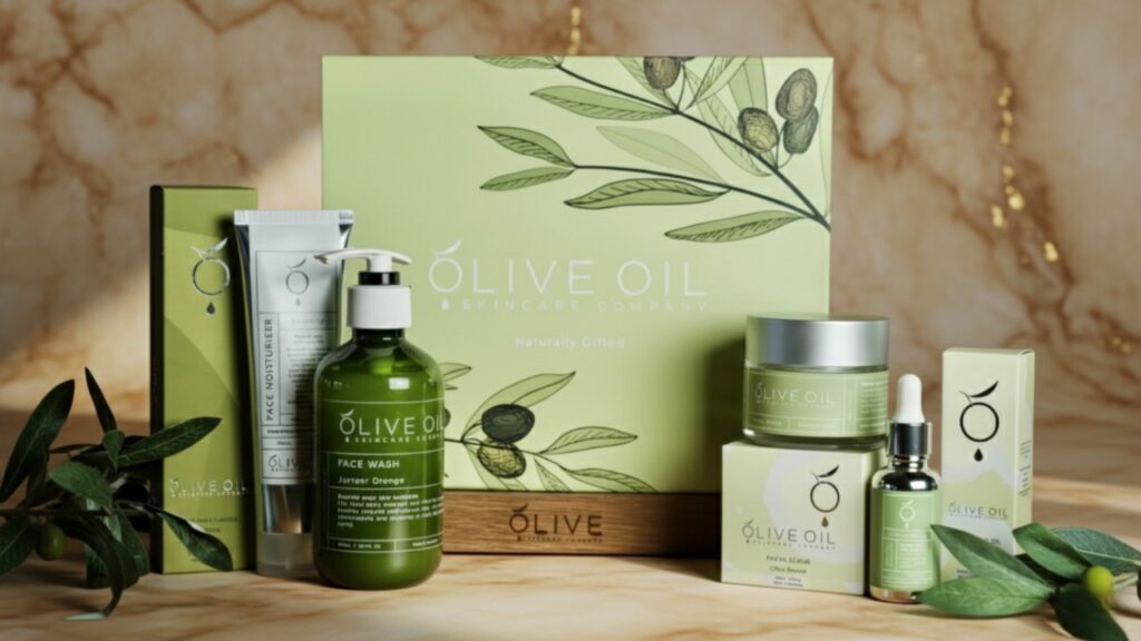 olive oil moisturizer for extremely dry skin