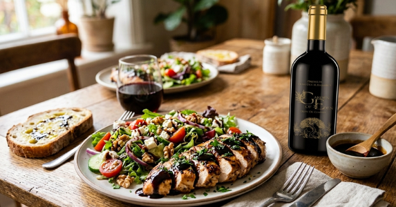 recipes with olive oil