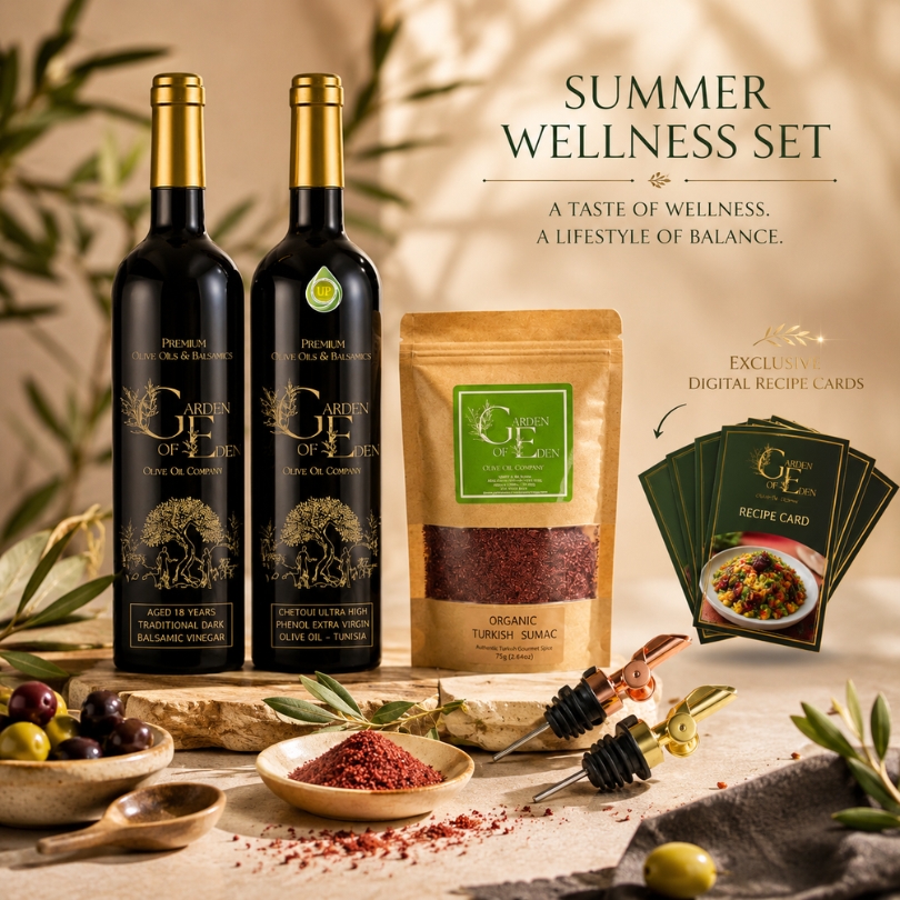 Polyphenol-Rich Summer Wellness Set